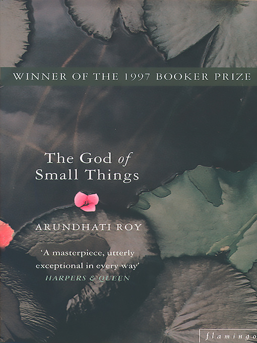 Title details for The God of Small Things by Arundhati Roy - Available